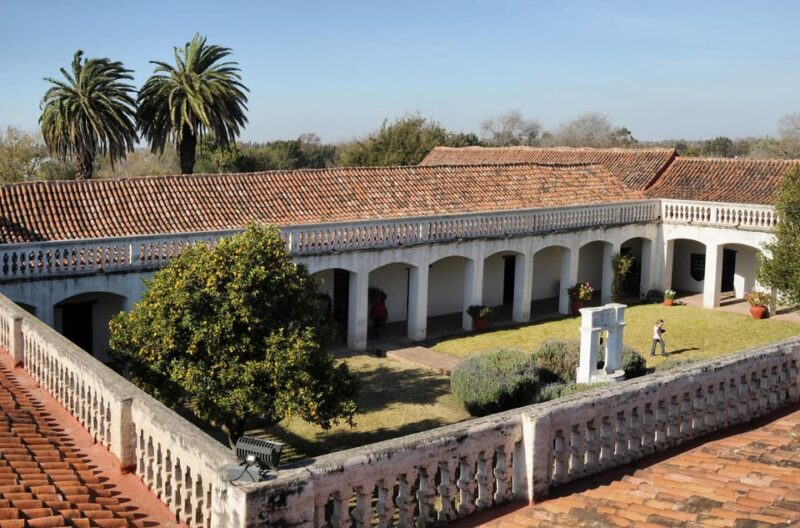 From Córdoba: Jesuit Legacy Tour - Inclusions and Exclusions