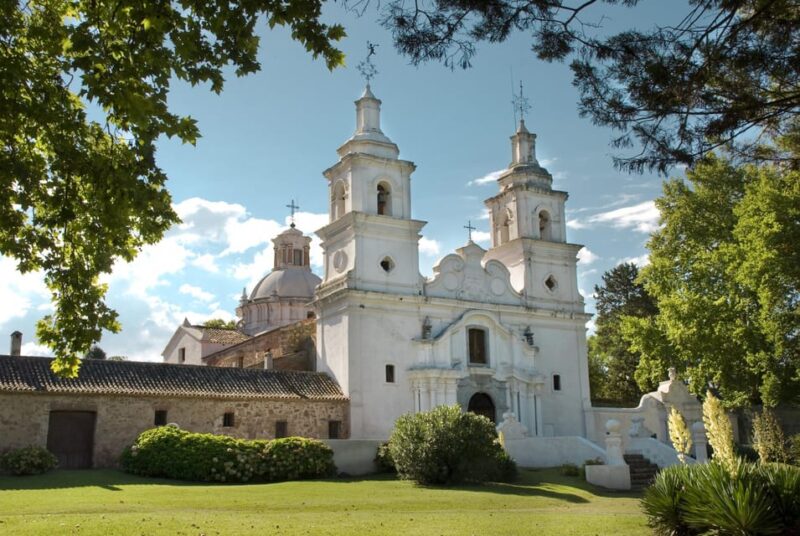From Córdoba: Jesuit Legacy Tour - Transportation and Logistics