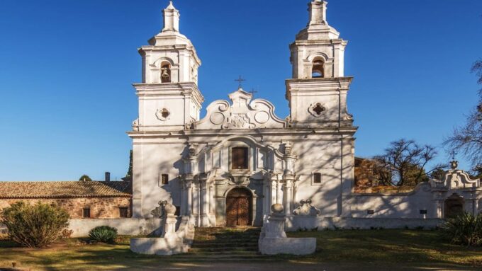 From Córdoba: Jesuit Legacy Tour - Colonia Caroyas Jesuit Legacy