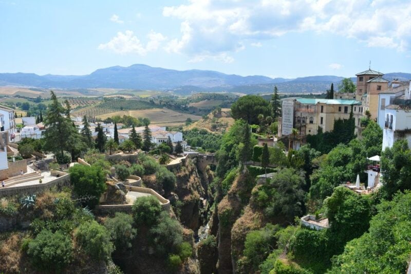 From Cordoba: Private Tour of Ronda With Stop in Setenil - Setenil De Las Bodegas