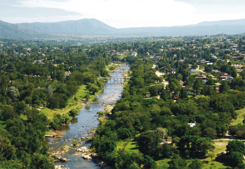 From Cordoba: Punilla Valley Day Tour - Booking Information