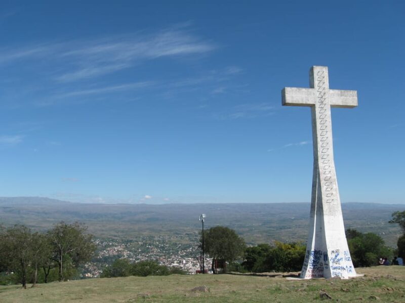 From Cordoba: Punilla Valley Day Tour - Itinerary Details