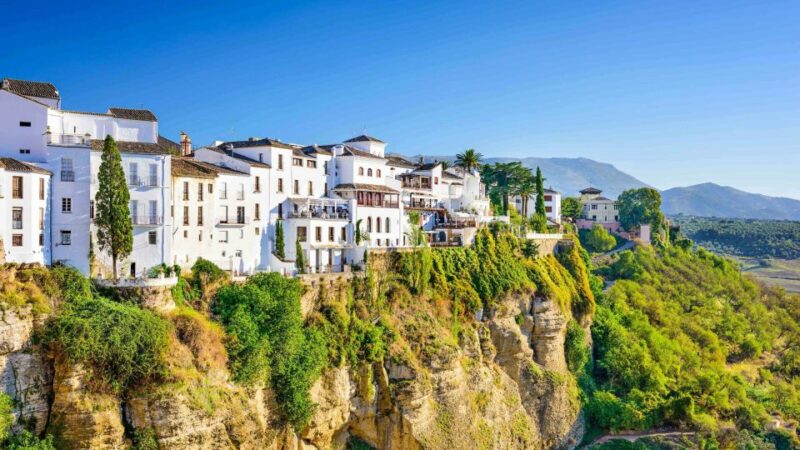 From Córdoba: Ronda Winery Minivan Trip With Wine Tasting - Winery Visit