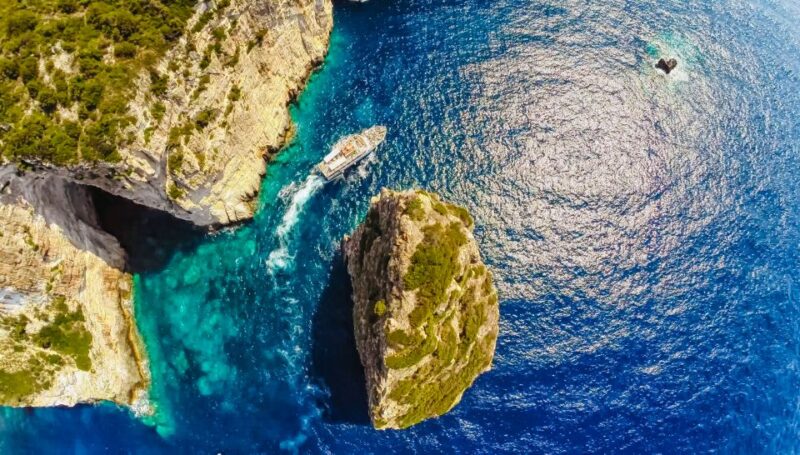 From Corfu: Day Cruise to Paxos, Antipaxos, and Blue Caves - Customer Reviews and Ratings