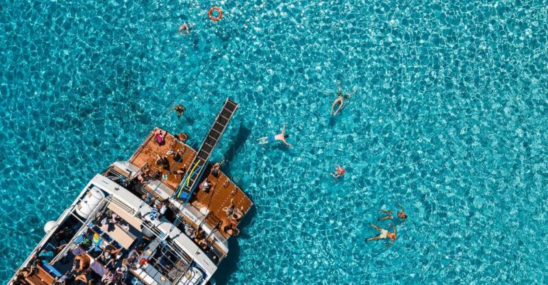From Corfu: Day Cruise to Paxos, Antipaxos, & the Blue Caves - Itinerary and Activities