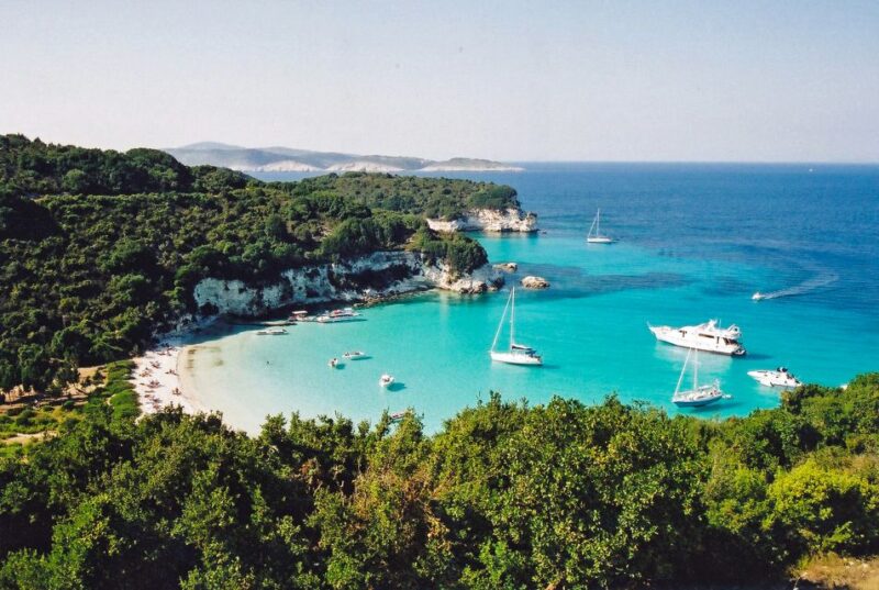From Corfu: Day Cruise to Paxos, Antipaxos, & the Blue Caves - Inclusions and Amenities
