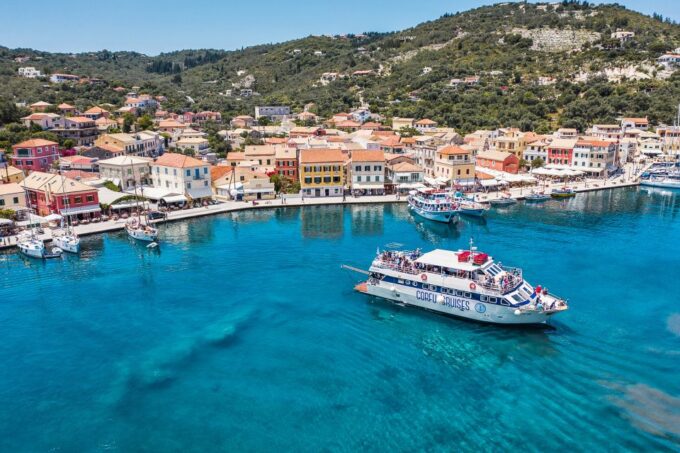 From Corfu: Day Cruise to Paxos, Antipaxos, & the Blue Caves - Frequently Asked Questions