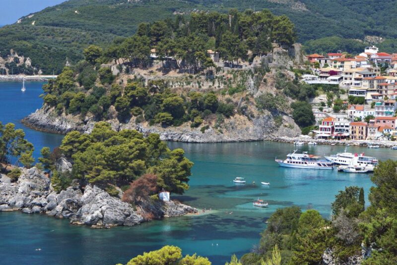 From Corfu: Full-Day Cruise to Parga and Paxos Island - Itinerary and Experience