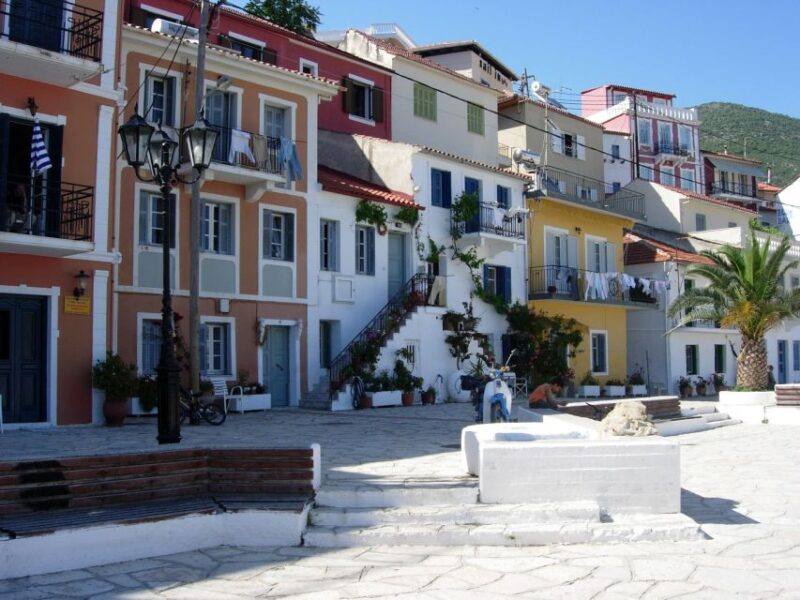 From Corfu: Full-Day Cruise to Parga and Paxos Island - Highlights and Attractions