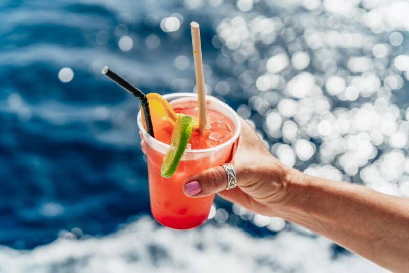 From Corfu Island: Antipaxos & Paxos Blue Caves Boat Cruise - Suitability and Recommendations