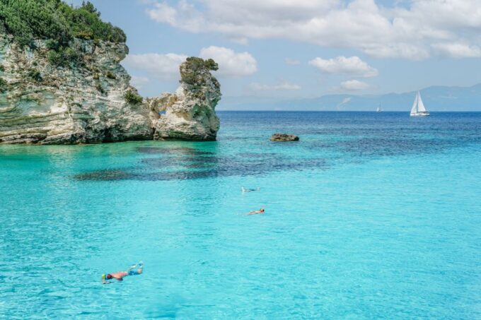 From Corfu Island: Antipaxos & Paxos Blue Caves Boat Cruise - Frequently Asked Questions