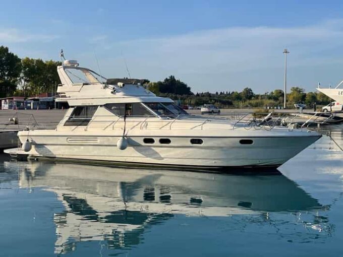 From Corfu: Luxury Yacht Cruises to Paxos, Antipaxos, Syvota - Cruise Itinerary