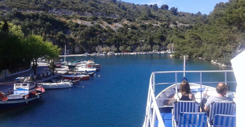 From Corfu: Paxos, Antipaxos & Blue Caves Day Trip by Boat - Itinerary and Experience
