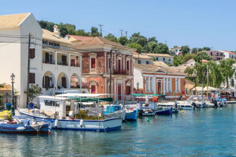 From Corfu: Paxos, Antipaxos & Blue Caves Day Trip by Boat - Important Details for Participants