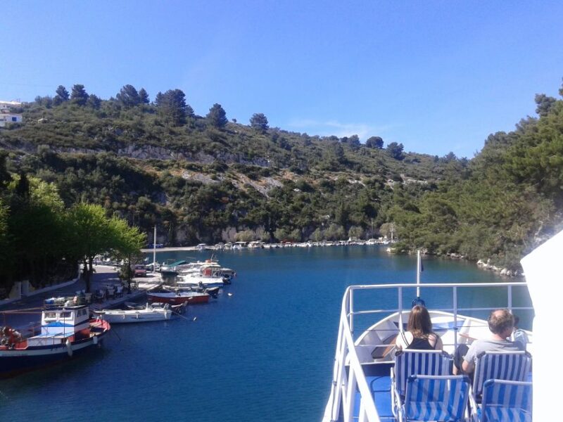 From Corfu: Paxos, Antipaxos & Blue Caves Day Trip by Boat - Customer Ratings and Feedback