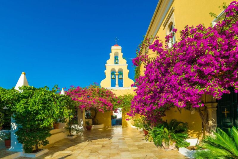 From Corfu: Private 4-Hours Private Tour to Palaiokastritsa - Return to Hotel or Cruise Ship
