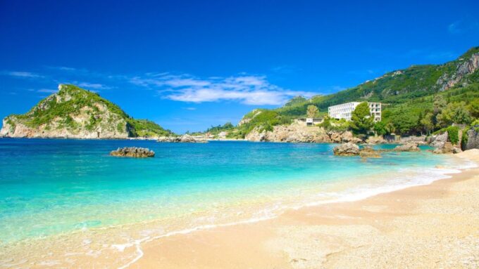 From Corfu: Private 4-Hours Private Tour to Palaiokastritsa - Activities and Experiences