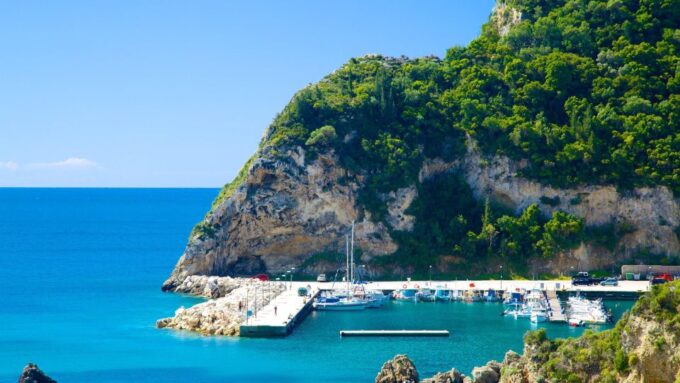 From Corfu: Private 4-Hours Private Tour to Palaiokastritsa - Frequently Asked Questions