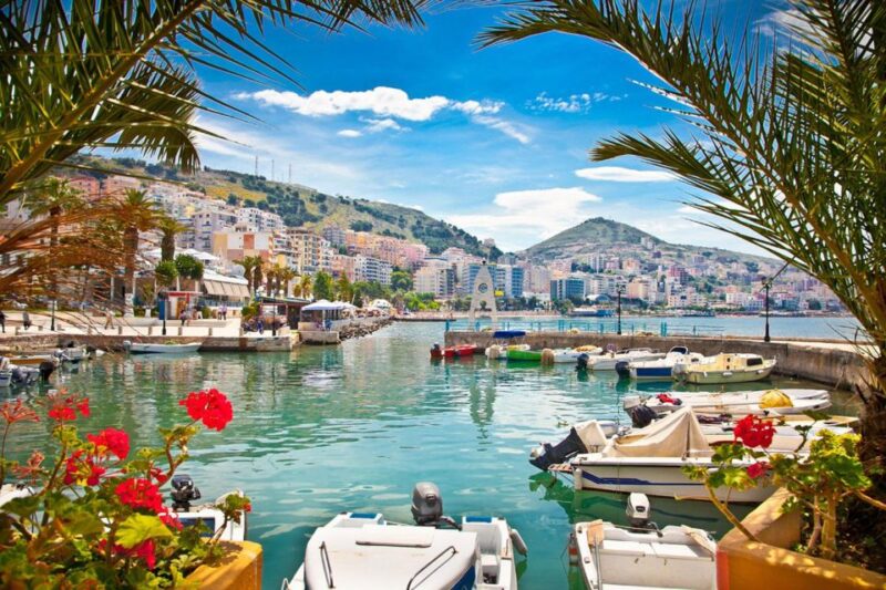 From Corfu: Sarande Day Cruise With Optional Tour to Butrint - Key Points