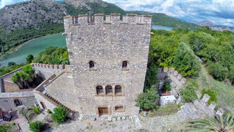 From Corfu: Sarande Day Cruise With Optional Tour to Butrint - Itinerary