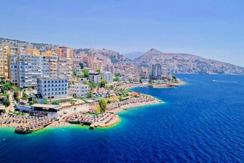 From Corfu: Sarande Day Cruise With Optional Tour to Butrint - Highlights