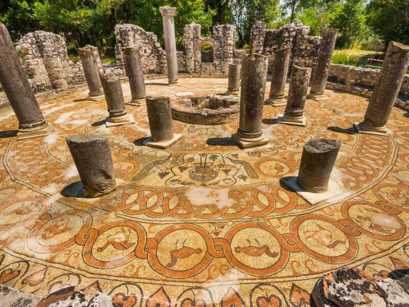 From Corfu: Sarande Day Cruise With Optional Tour to Butrint - Inclusions and Requirements