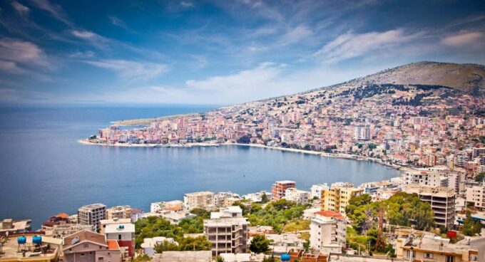From Corfu: Sarande Day Cruise With Optional Tour to Butrint - Crossing to Albania