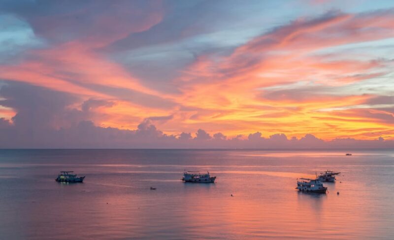 From Corfu: Sunset Trip to Mouse Island - Cancellation Policy