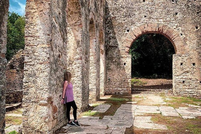 From Corfu to Tirana 3UNESCO Sites Butrint Gjirokaster and Berat - Discovering Berat