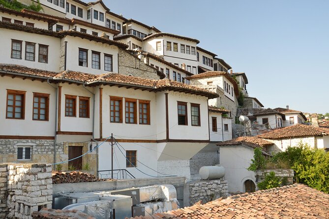 From Corfu to Tirana 3UNESCO Sites Butrint Gjirokaster and Berat - Accommodations and Transport