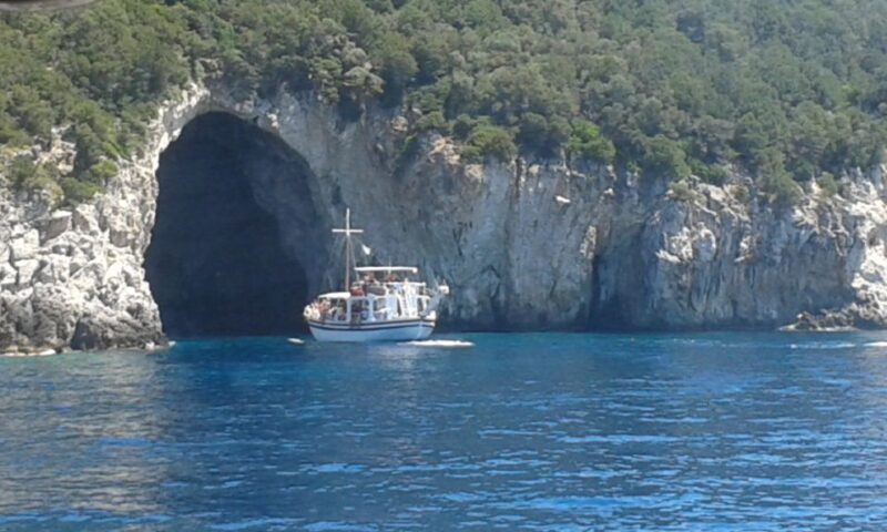 From Corfu Town: Syvota and Blue Lagoon Full-Day Boat Cruise - Customer Reviews and Ratings