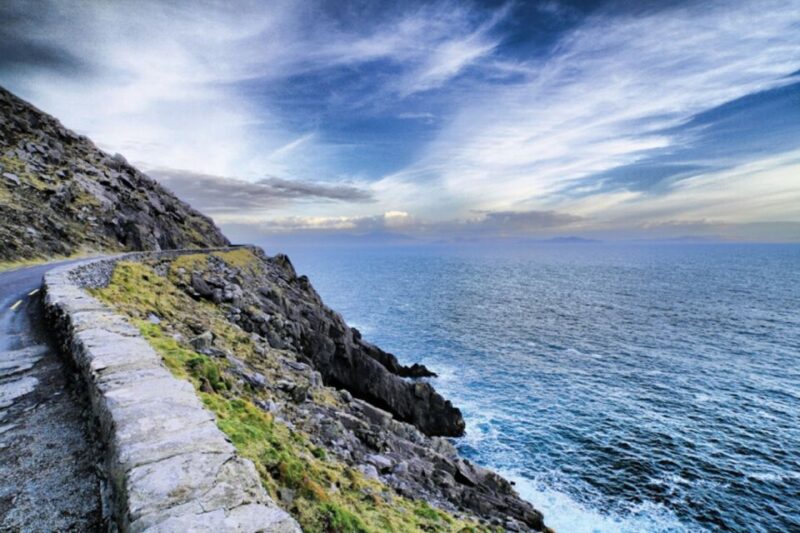 From Cork: 9-Hour Guided Ring of Kerry and Killarney Tour - Itinerary Highlights