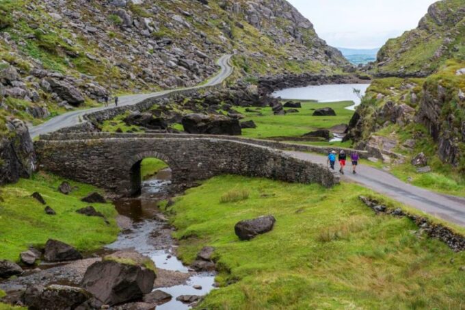 From Cork: 9-Hour Guided Ring of Kerry and Killarney Tour - Tour Duration and Pricing