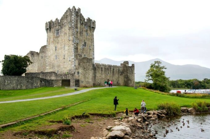 From Cork: 9-Hour Guided Ring of Kerry and Killarney Tour - Frequently Asked Questions
