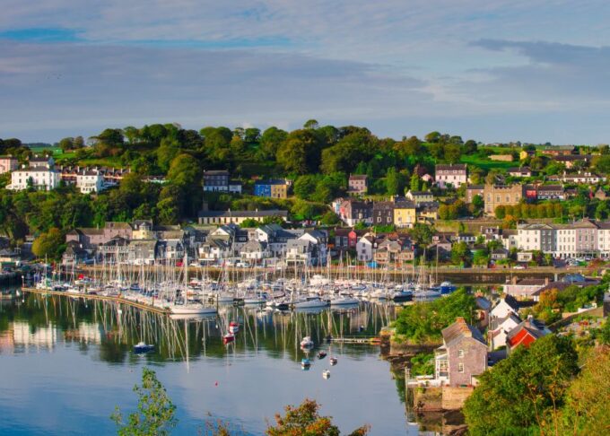 From Cork: County Cork Highlights Tour With Entrance Tickets - Blarney Castle and Gardens
