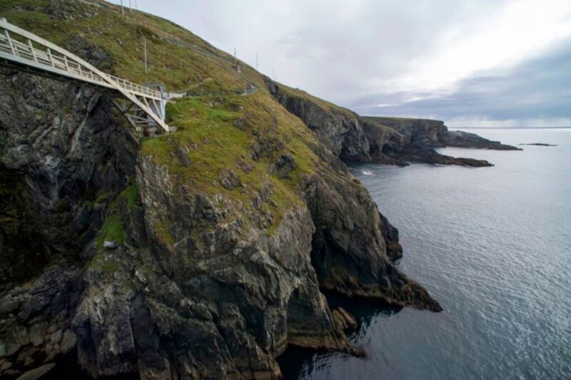 From Cork: Guided Full-Day West Cork to Mizen Head Tour - Departure and Duration