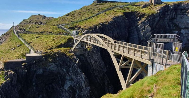 From Cork: West Cork to Mizen Head Guided Full Day Tour - Mizen Head