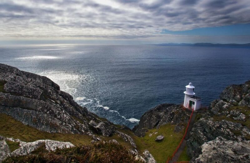 From Cork: West Cork to Mizen Head Guided Full Day Tour - Bantry