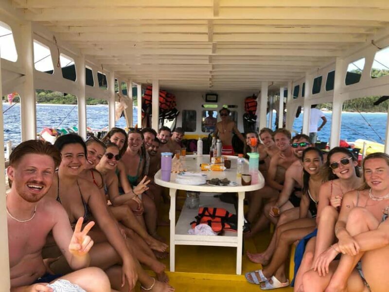From Coron: 3-Day Castaway Expedition to El Nido - The Itinerary and What Each Part Means for You