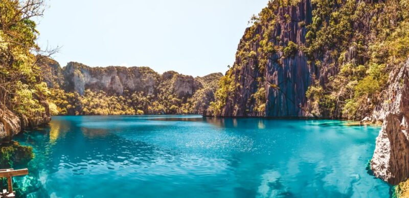 From Coron: Island Hopping Boat Day Trip With Buffet Lunch - Included Amenities
