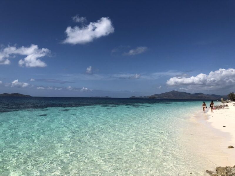 From Coron: Private Island-Hopping Cruise With Lunch - Highlights of the Cruise
