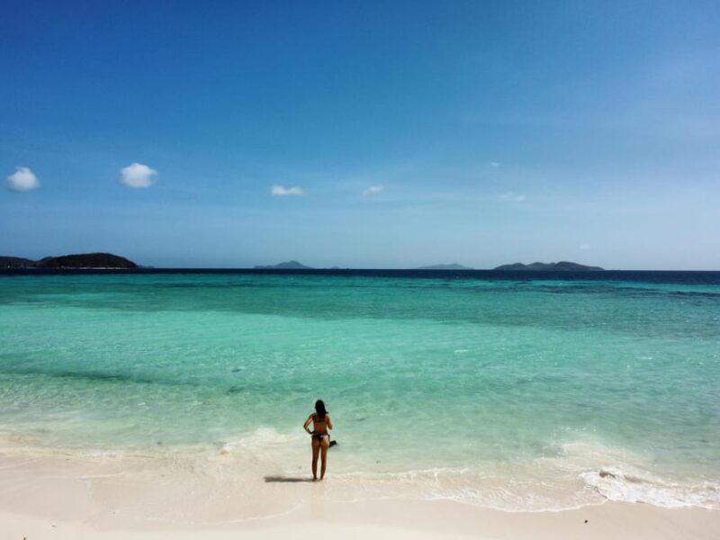 From Coron Town: Beaches and Islands Boat Tour With Lunch - Key Points