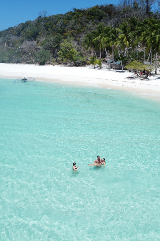 From Coron Town: Beaches and Islands Boat Tour With Lunch - Tour Highlights