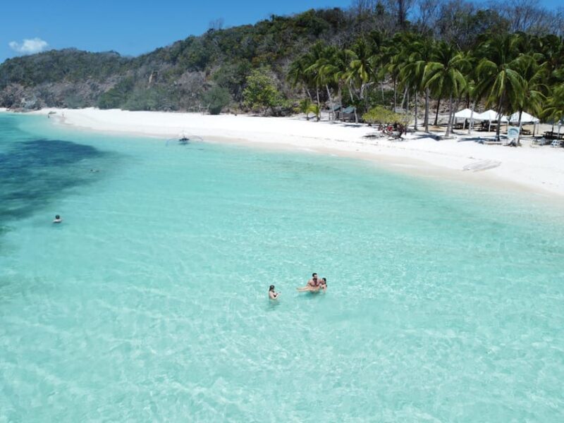 From Coron Town: Beaches and Islands Boat Tour With Lunch - Inclusions