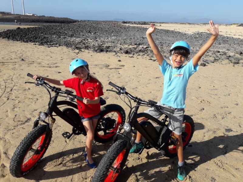 From Corralejo: Fuerteventura E-Bike Tour - Frequently Asked Questions