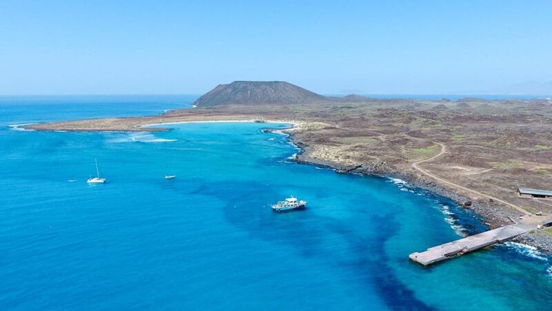 From Corralejo: Lobos Island Boat and Snorkel Activity - Key Points