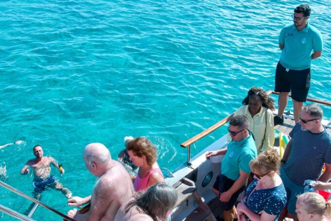 From Corralejo: Lobos Island Boat and Snorkel Activity - Customer Ratings and Feedback