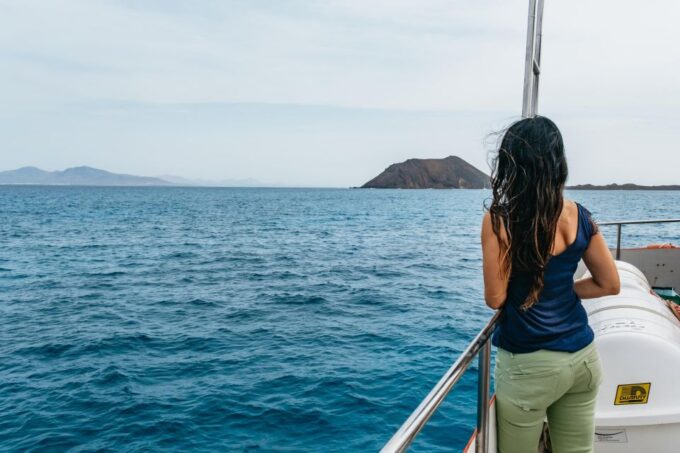 From Corralejo: Round-Trip Ferry Transfer to Lobos Island - Know Before You Go