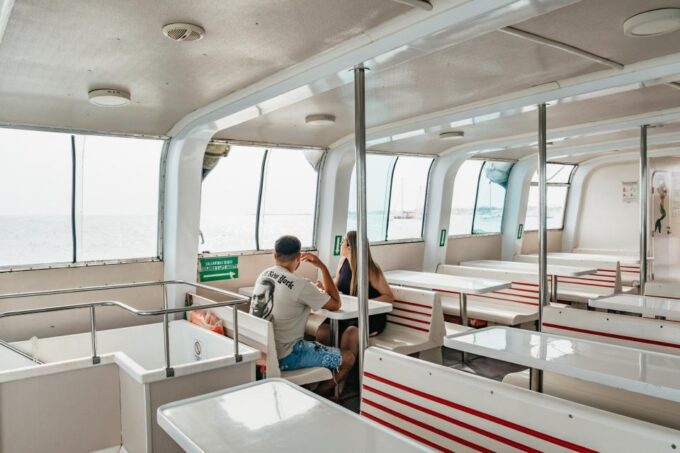 From Corralejo: Round-Trip Ferry Transfer to Lobos Island - Frequently Asked Questions