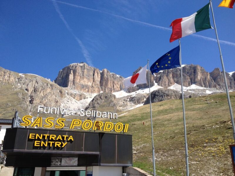 From Cortina: Dolomites 1-Day Tour - Experience Highlights
